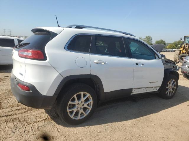 1C4PJLCB8HW540568 - 2017 JEEP CHEROKEE LATITUDE 白色 照片 3