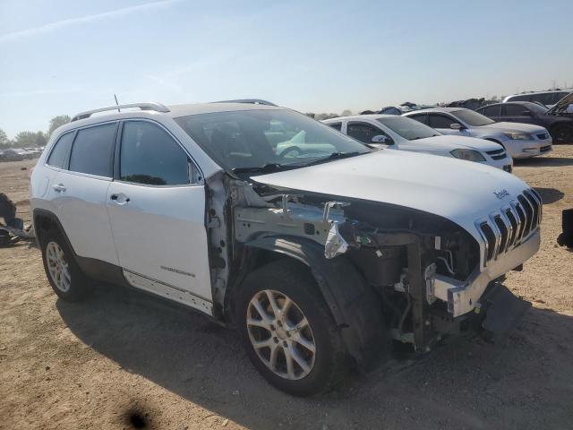 1C4PJLCB8HW540568 - 2017 JEEP CHEROKEE LATITUDE 白色 照片 4