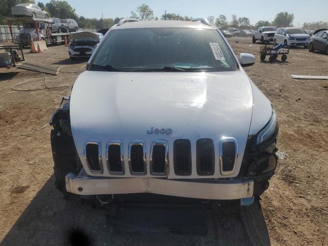 1C4PJLCB8HW540568 - 2017 JEEP CHEROKEE LATITUDE 白色 照片 5