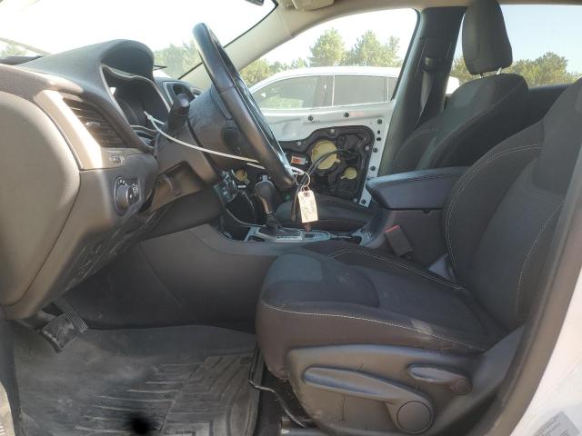 1C4PJLCB8HW540568 - 2017 JEEP CHEROKEE LATITUDE 白色 照片 7