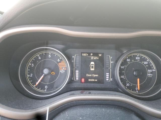 1C4PJLCB8HW540568 - 2017 JEEP CHEROKEE LATITUDE 白色 照片 9