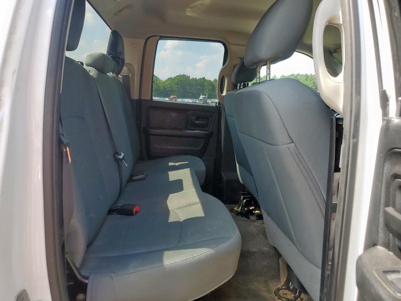 1C6RR7FM8GS152923 - 2016 RAM 1500 ST WHITE photo 10