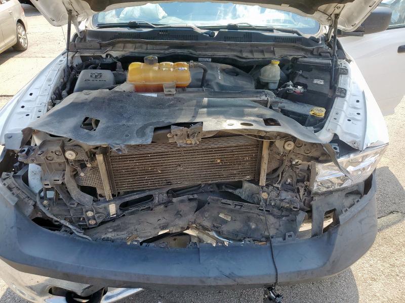 1C6RR7FM8GS152923 - 2016 RAM 1500 ST WHITE photo 11