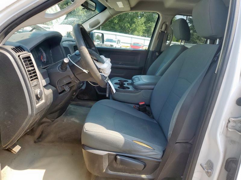 1C6RR7FM8GS152923 - 2016 RAM 1500 ST WHITE photo 7