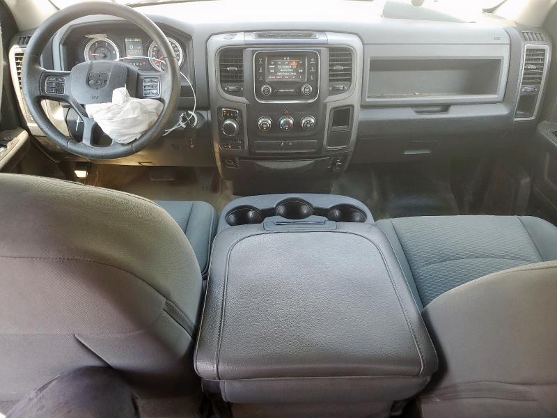 1C6RR7FM8GS152923 - 2016 RAM 1500 ST WHITE photo 8