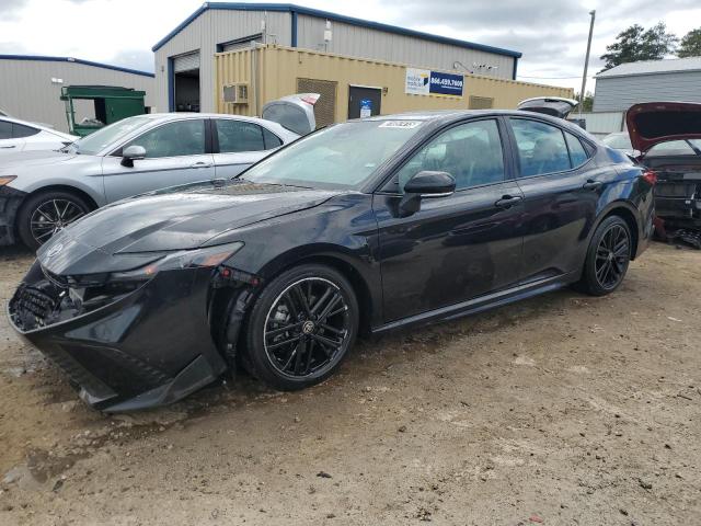 2025 TOYOTA CAMRY XSE, 