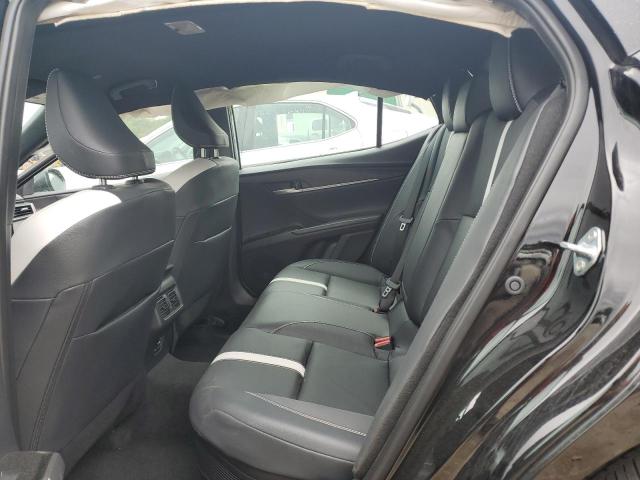 4T1DAACKXSU065026 - 2025 TOYOTA CAMRY XSE 黑色 照片 10