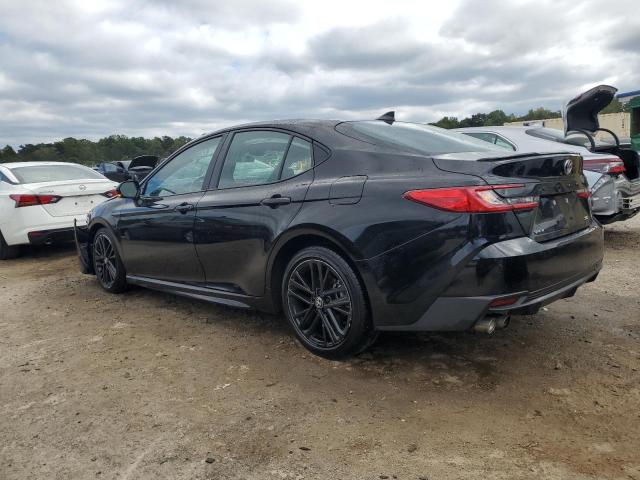 4T1DAACKXSU065026 - 2025 TOYOTA CAMRY XSE 黑色 照片 2