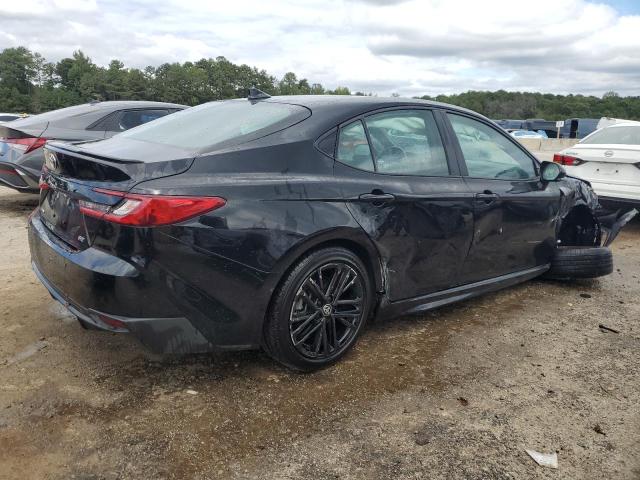 4T1DAACKXSU065026 - 2025 TOYOTA CAMRY XSE 黑色 照片 3