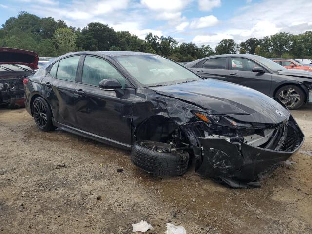 4T1DAACKXSU065026 - 2025 TOYOTA CAMRY XSE 黑色 照片 4