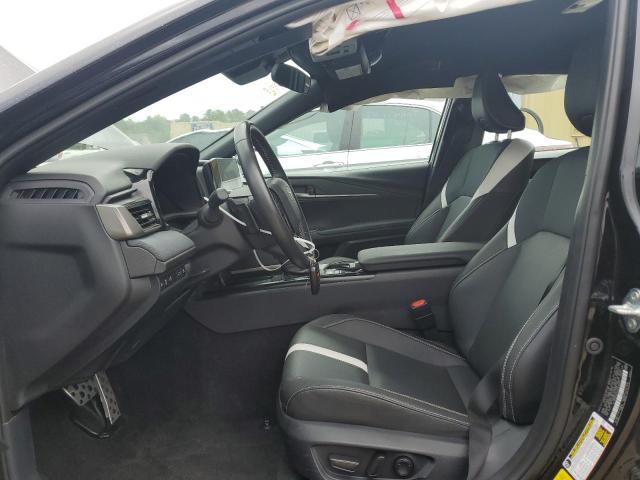 4T1DAACKXSU065026 - 2025 TOYOTA CAMRY XSE 黑色 照片 7