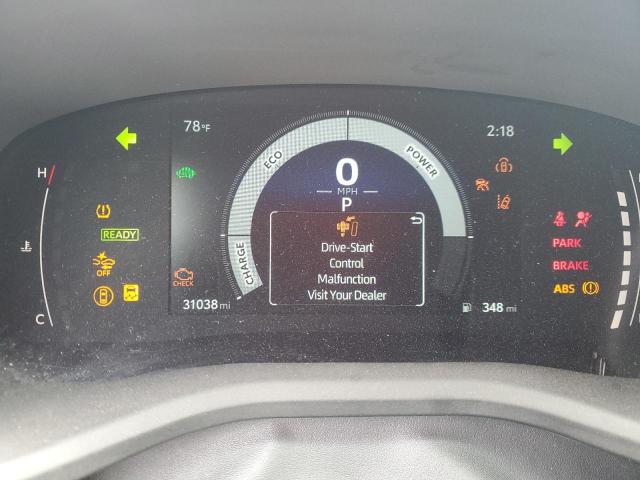 4T1DAACKXSU065026 - 2025 TOYOTA CAMRY XSE 黑色 照片 9