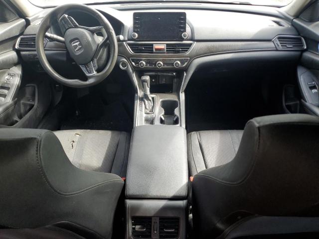 1HGCV1F41KA128230 - 2019 HONDA ACCORD EX WHITE photo 8