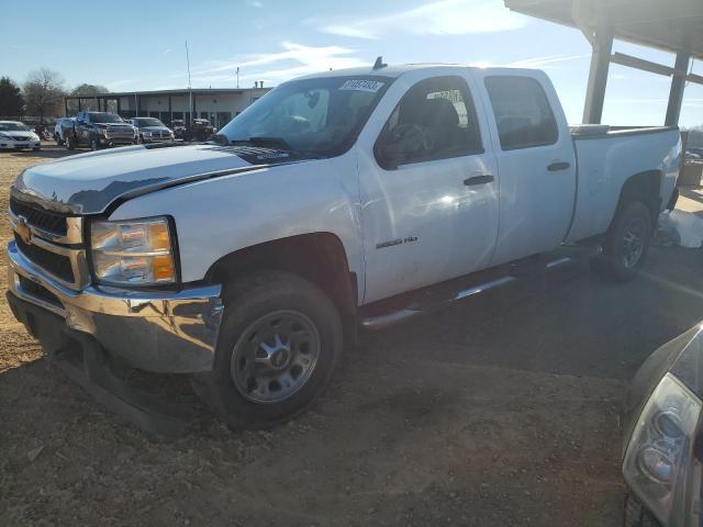 2012 CHEVROLET SILVERADO K2500 HEAVY DUTY, 