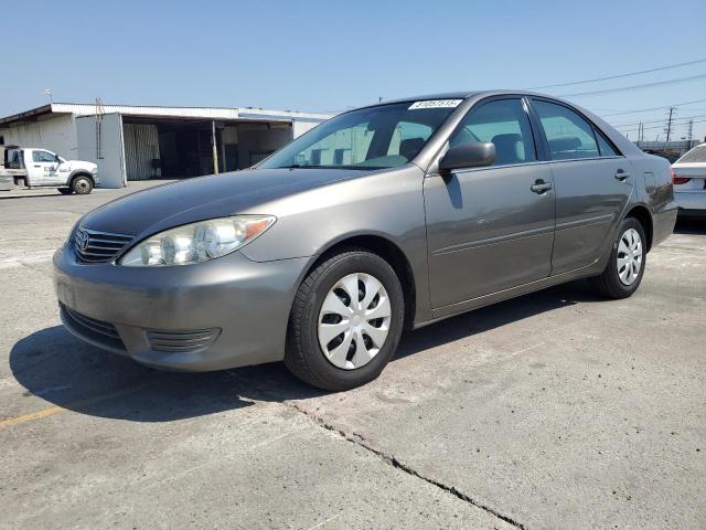 2005 TOYOTA CAMRY LE, 