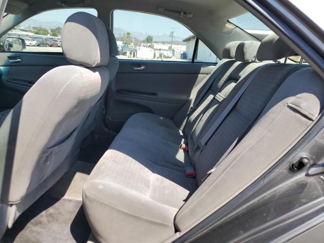 4T1BE32K75U553248 - 2005 TOYOTA CAMRY LE GRAY photo 10