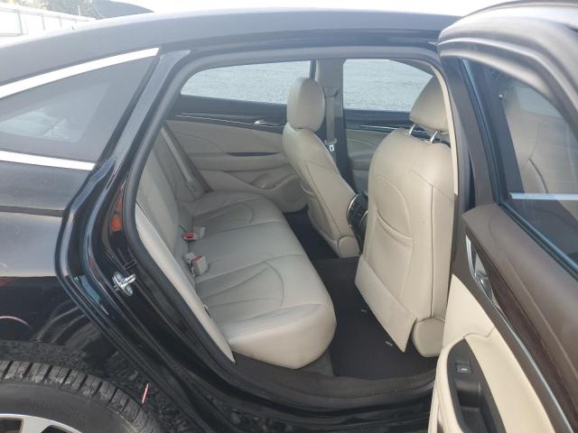 1G4ZP5SS1HU141593 - 2017 BUICK LACROSSE ESSENCE Schwarz Foto 10