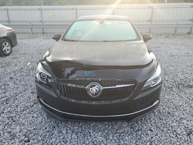 1G4ZP5SS1HU141593 - 2017 BUICK LACROSSE ESSENCE Schwarz Foto 5