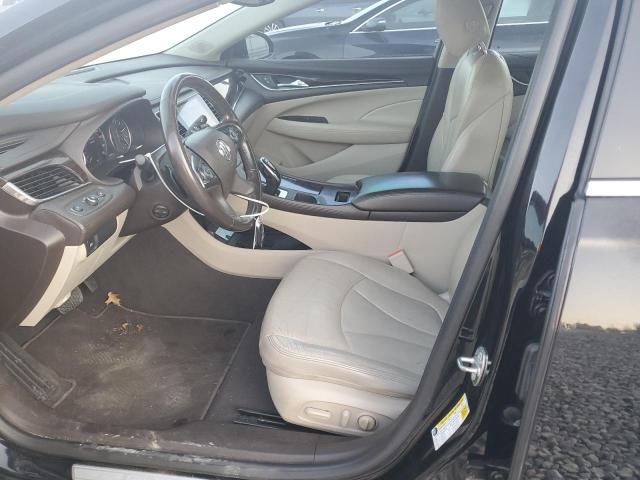 1G4ZP5SS1HU141593 - 2017 BUICK LACROSSE ESSENCE Schwarz Foto 7