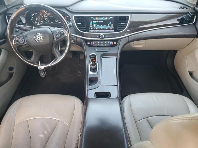 1G4ZP5SS1HU141593 - 2017 BUICK LACROSSE ESSENCE Schwarz Foto 8