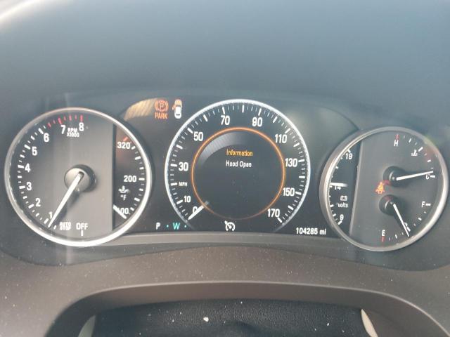 1G4ZP5SS1HU141593 - 2017 BUICK LACROSSE ESSENCE Schwarz Foto 9