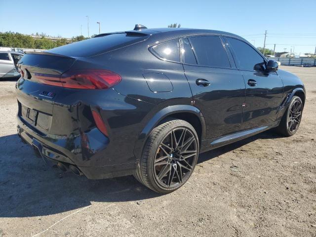 5YMCY0C06N9M57648 - 2022 BMW X6 M BLACK photo 3