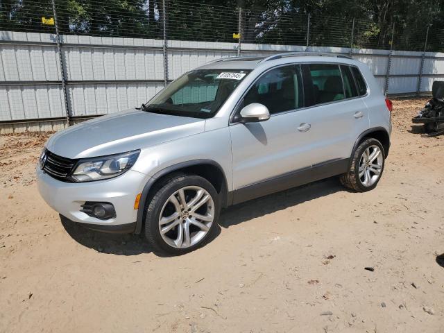 2013 VOLKSWAGEN TIGUAN S, 