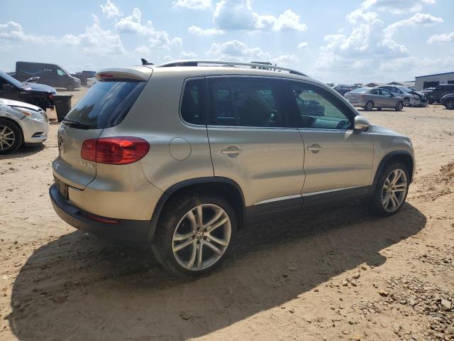 WVGAV7AX2DW529006 - 2013 VOLKSWAGEN TIGUAN S 银色 照片 3