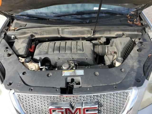 1GKKRSED1CJ228534 - 2012 GMC ACADIA SLT-2 SILVER photo 12