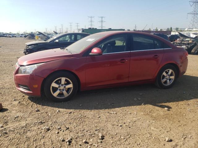 2013 CHEVROLET CRUZE LT, 