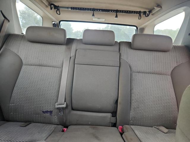 JTEZU14R09K024483 - 2009 TOYOTA 4RUNNER SR5 BLACK photo 10