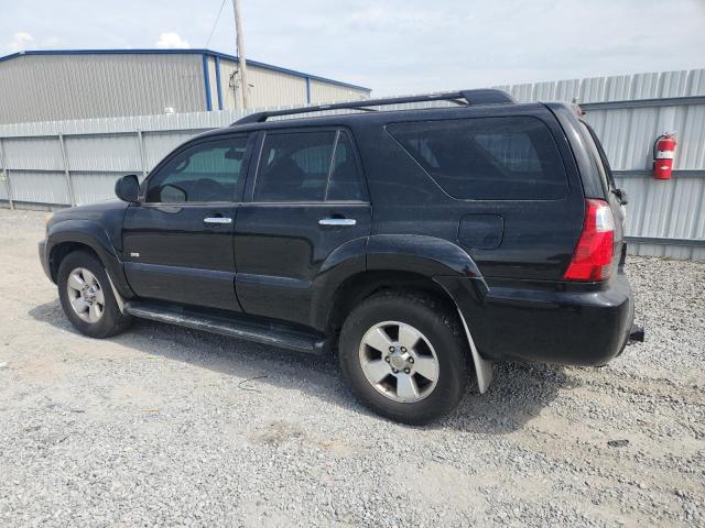 JTEZU14R09K024483 - 2009 TOYOTA 4RUNNER SR5 BLACK photo 2
