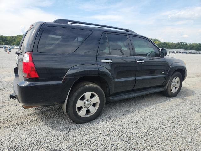 JTEZU14R09K024483 - 2009 TOYOTA 4RUNNER SR5 BLACK photo 3