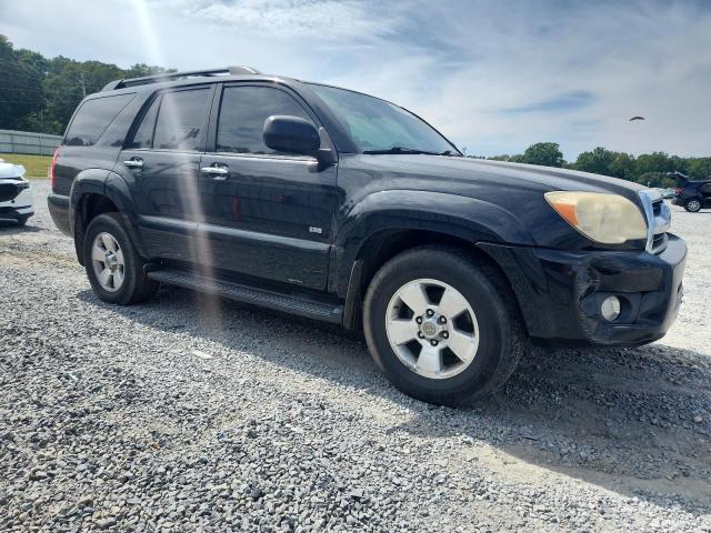 JTEZU14R09K024483 - 2009 TOYOTA 4RUNNER SR5 BLACK photo 4