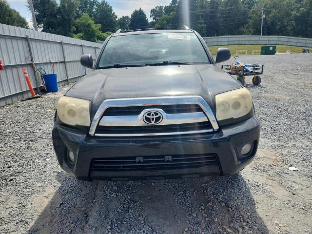 JTEZU14R09K024483 - 2009 TOYOTA 4RUNNER SR5 BLACK photo 5
