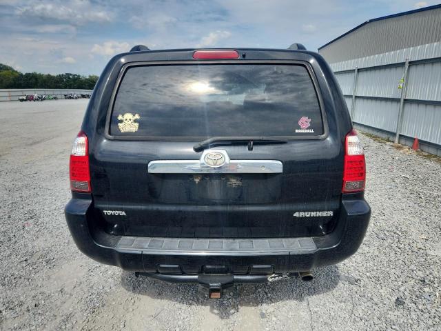 JTEZU14R09K024483 - 2009 TOYOTA 4RUNNER SR5 BLACK photo 6