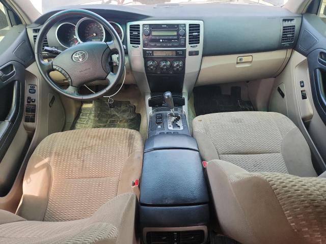 JTEZU14R09K024483 - 2009 TOYOTA 4RUNNER SR5 BLACK photo 8