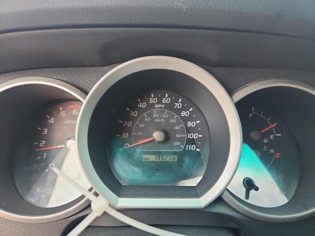 JTEZU14R09K024483 - 2009 TOYOTA 4RUNNER SR5 BLACK photo 9