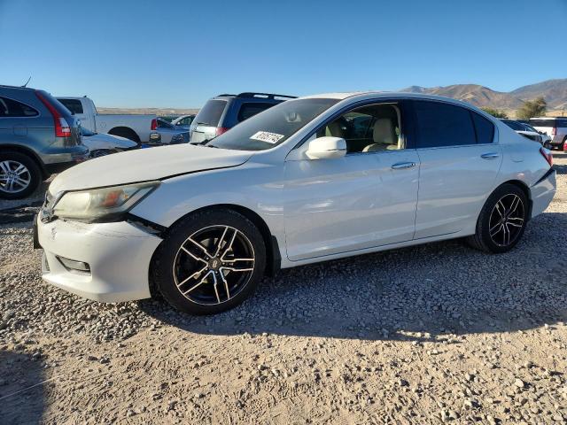 2015 HONDA ACCORD EXL, 