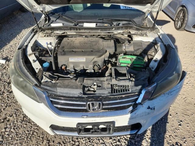 1HGCR3F86FA012742 - 2015 HONDA ACCORD EXL WHITE photo 11