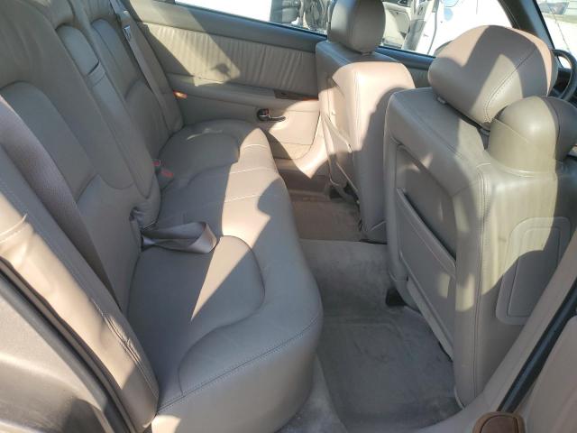 1G4CW54KX14210244 - 2001 BUICK PARK AVENU 棕色 照片 10