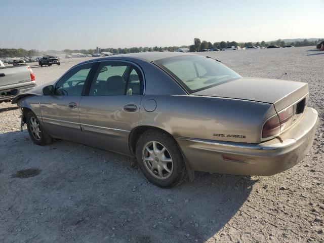 1G4CW54KX14210244 - 2001 BUICK PARK AVENU 棕色 照片 2