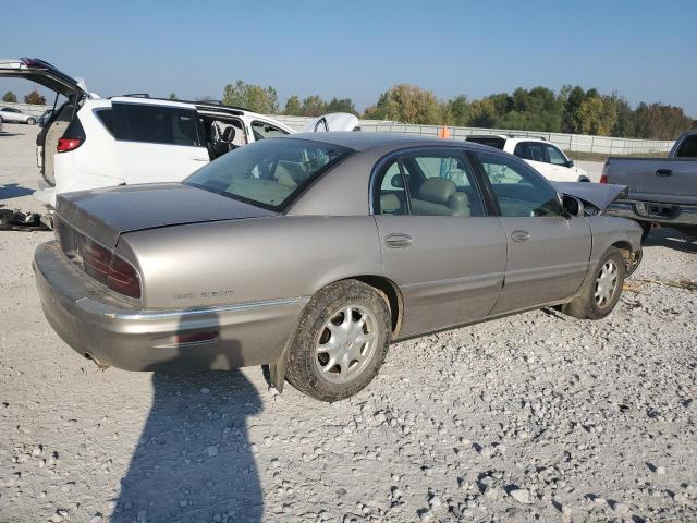 1G4CW54KX14210244 - 2001 BUICK PARK AVENU 棕色 照片 3