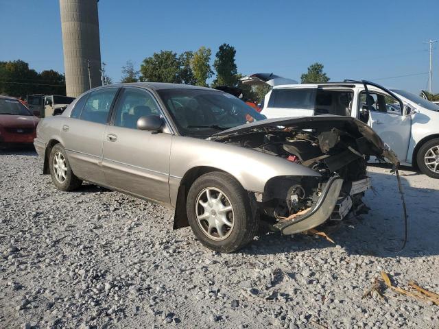 1G4CW54KX14210244 - 2001 BUICK PARK AVENU 棕色 照片 4