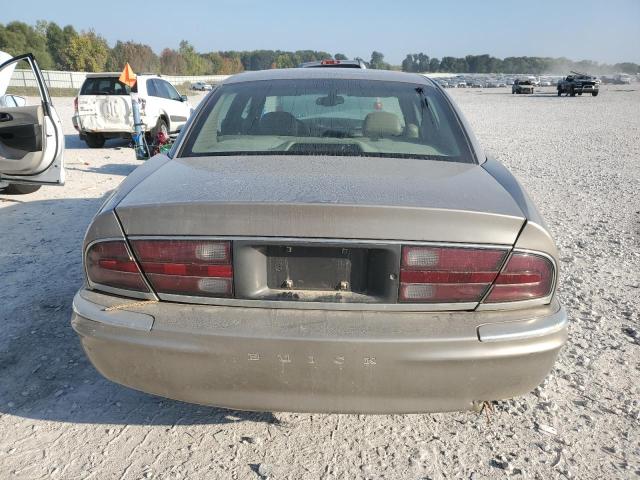 1G4CW54KX14210244 - 2001 BUICK PARK AVENU 棕色 照片 6