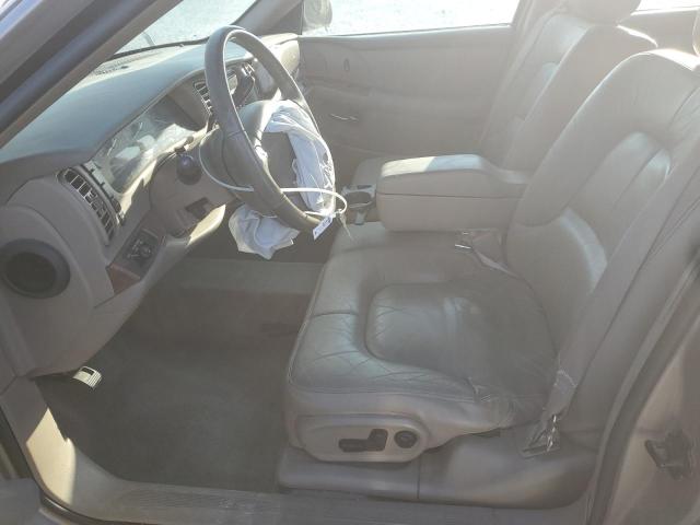 1G4CW54KX14210244 - 2001 BUICK PARK AVENU 棕色 照片 7