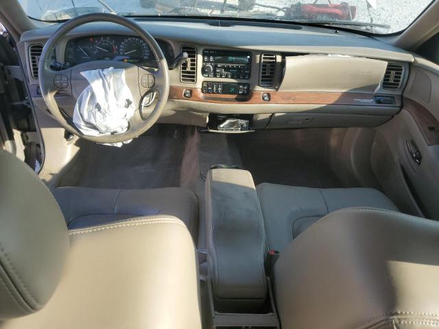 1G4CW54KX14210244 - 2001 BUICK PARK AVENU 棕色 照片 8