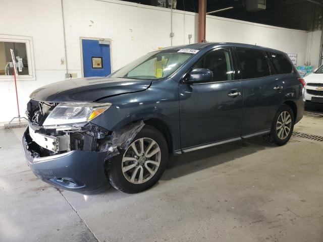 2014 NISSAN PATHFINDER S, 
