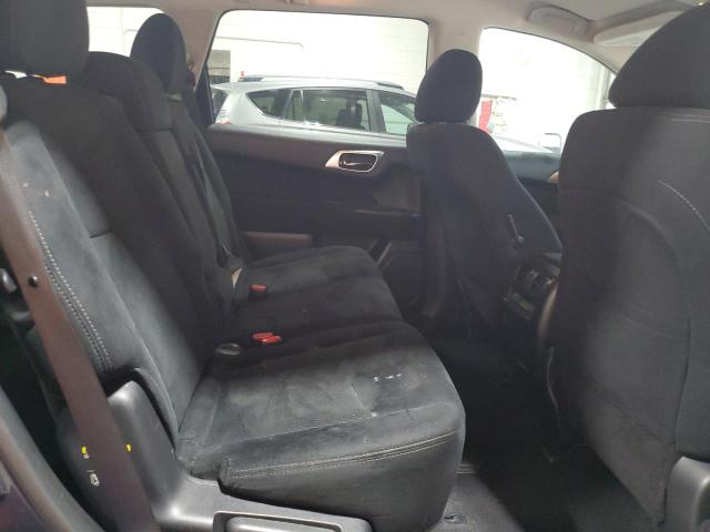 5N1AR2MM0EC642304 - 2014 NISSAN PATHFINDER S BLUE photo 11