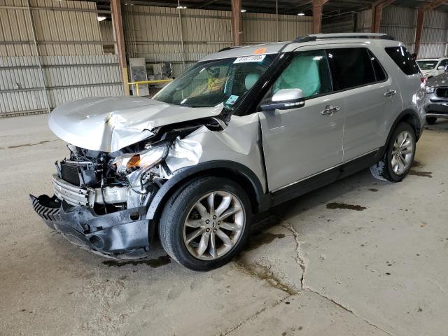 2015 FORD EXPLORER LIMITED, 